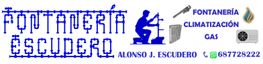 Fontanería Escudero Logo